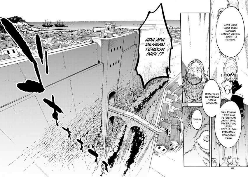 Ninkyou Tensei: Isekai no Yakuzahime Chapter 8 bahasa indonesi Image 6