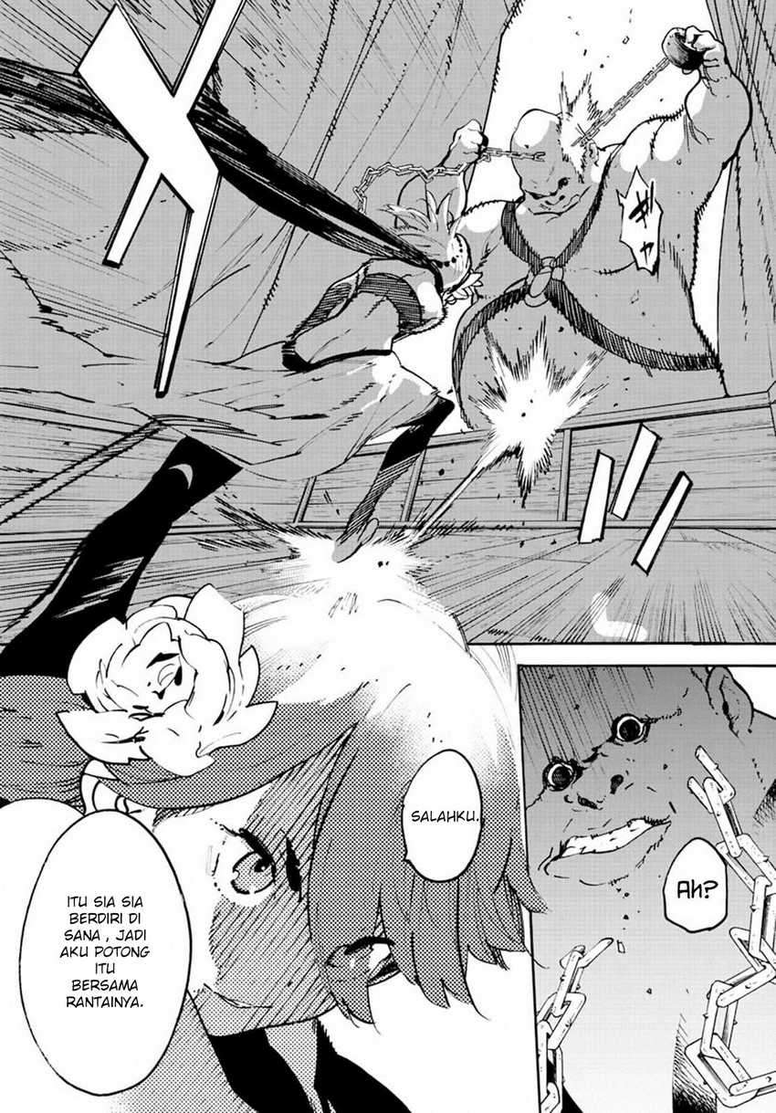 Ninkyou Tensei: Isekai no Yakuzahime Chapter 8 bahasa indonesi Image 17
