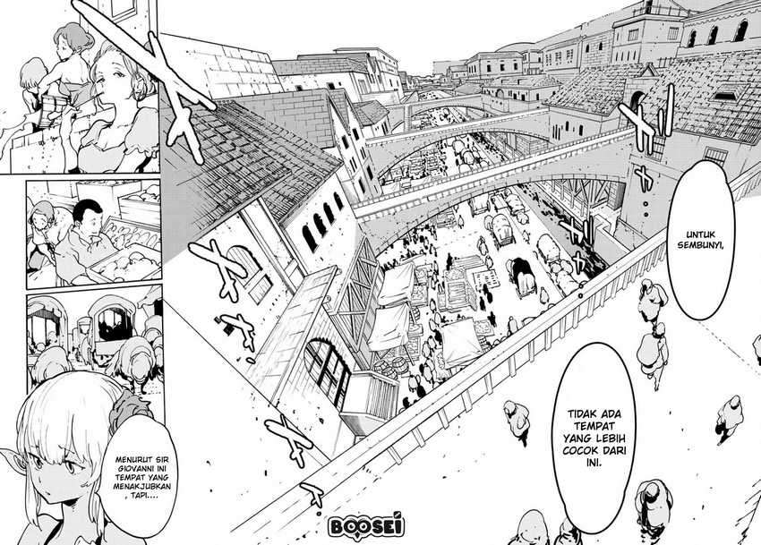 Ninkyou Tensei: Isekai no Yakuzahime Chapter 8 bahasa indonesi Image 21