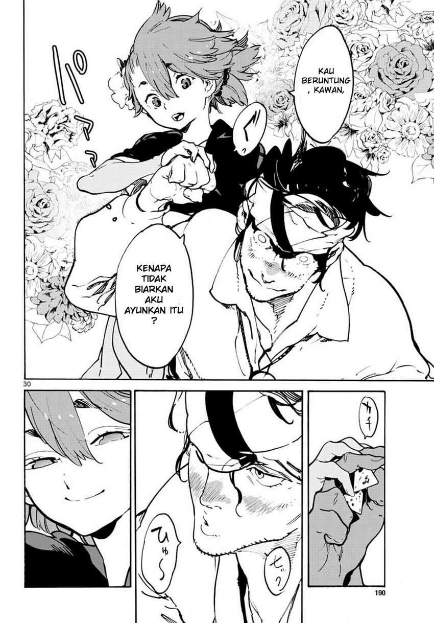 Ninkyou Tensei: Isekai no Yakuzahime Chapter 8 bahasa indonesi Image 28