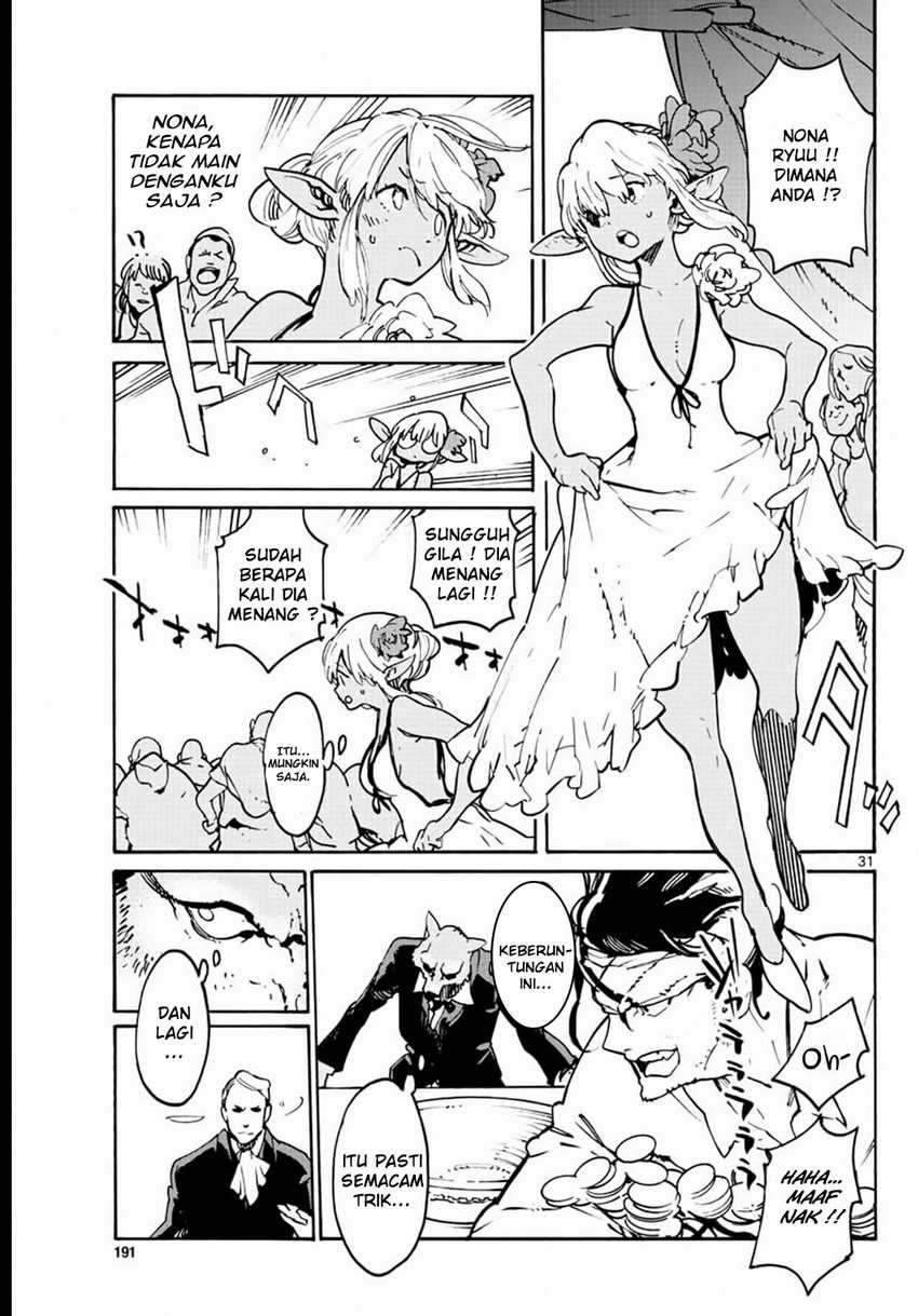 Ninkyou Tensei: Isekai no Yakuzahime Chapter 8 bahasa indonesi Image 29