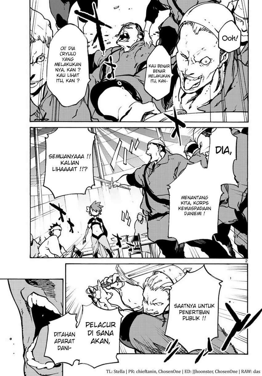 Ninkyou Tensei: Isekai no Yakuzahime Chapter 9 Image 2