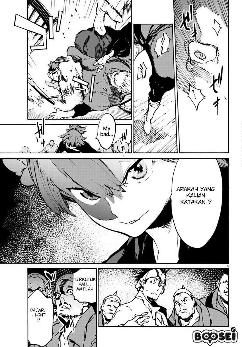 Ninkyou Tensei: Isekai no Yakuzahime Chapter 9 Image 4