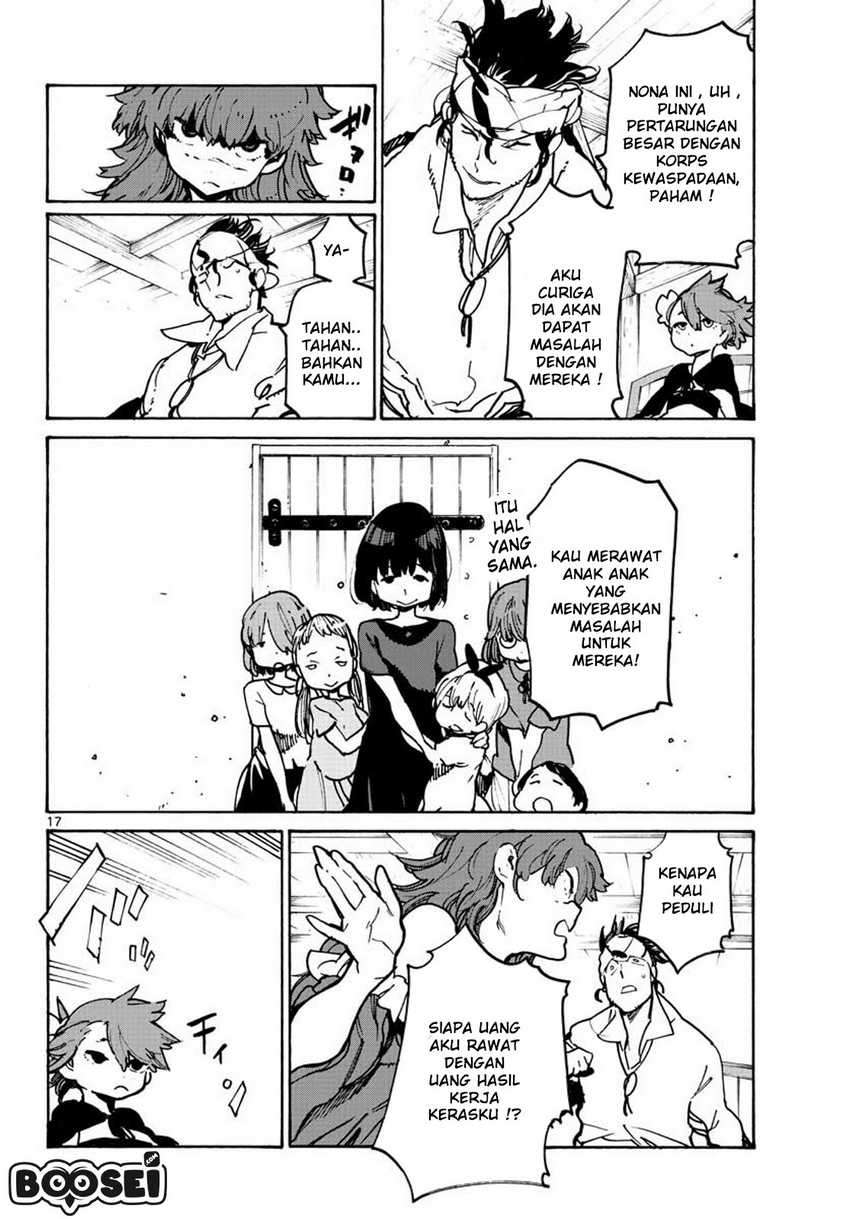 Ninkyou Tensei: Isekai no Yakuzahime Chapter 9 Image 17