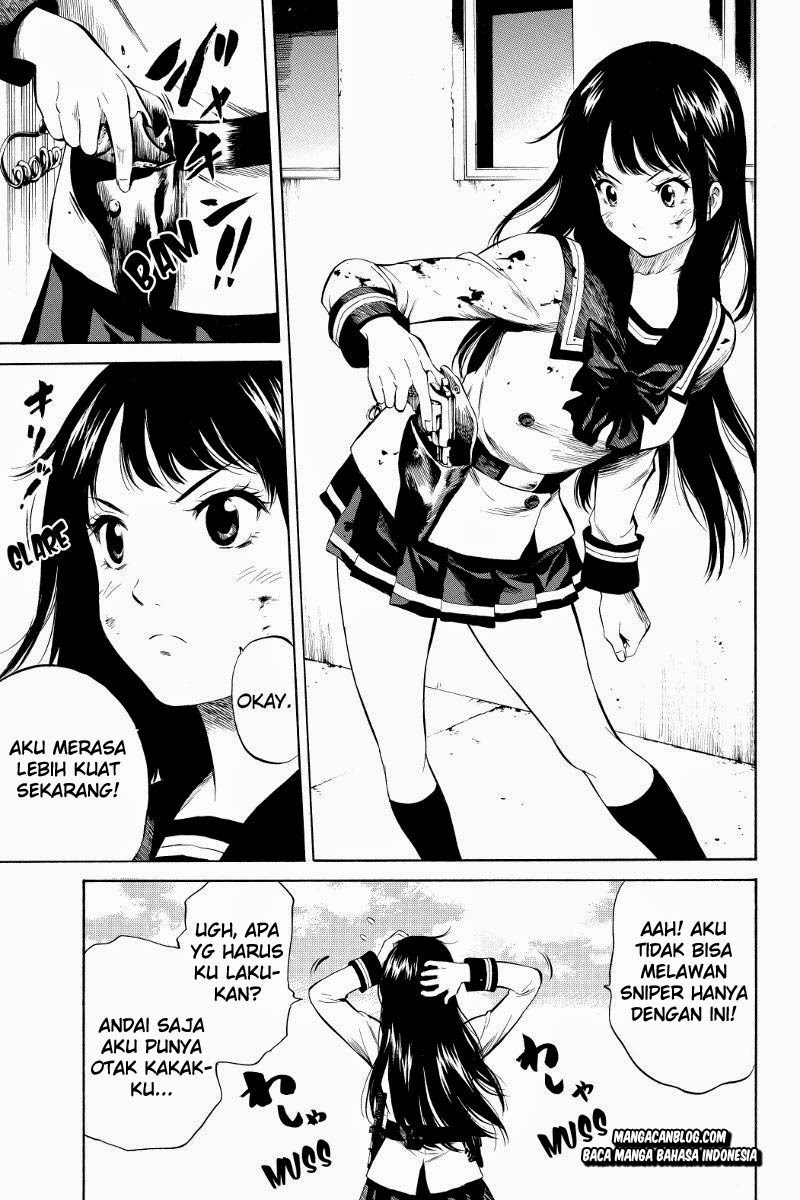 Tenkuu Shinpan Chapter 10 Image 9