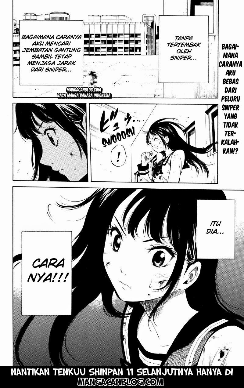 Tenkuu Shinpan Chapter 10 Image 10