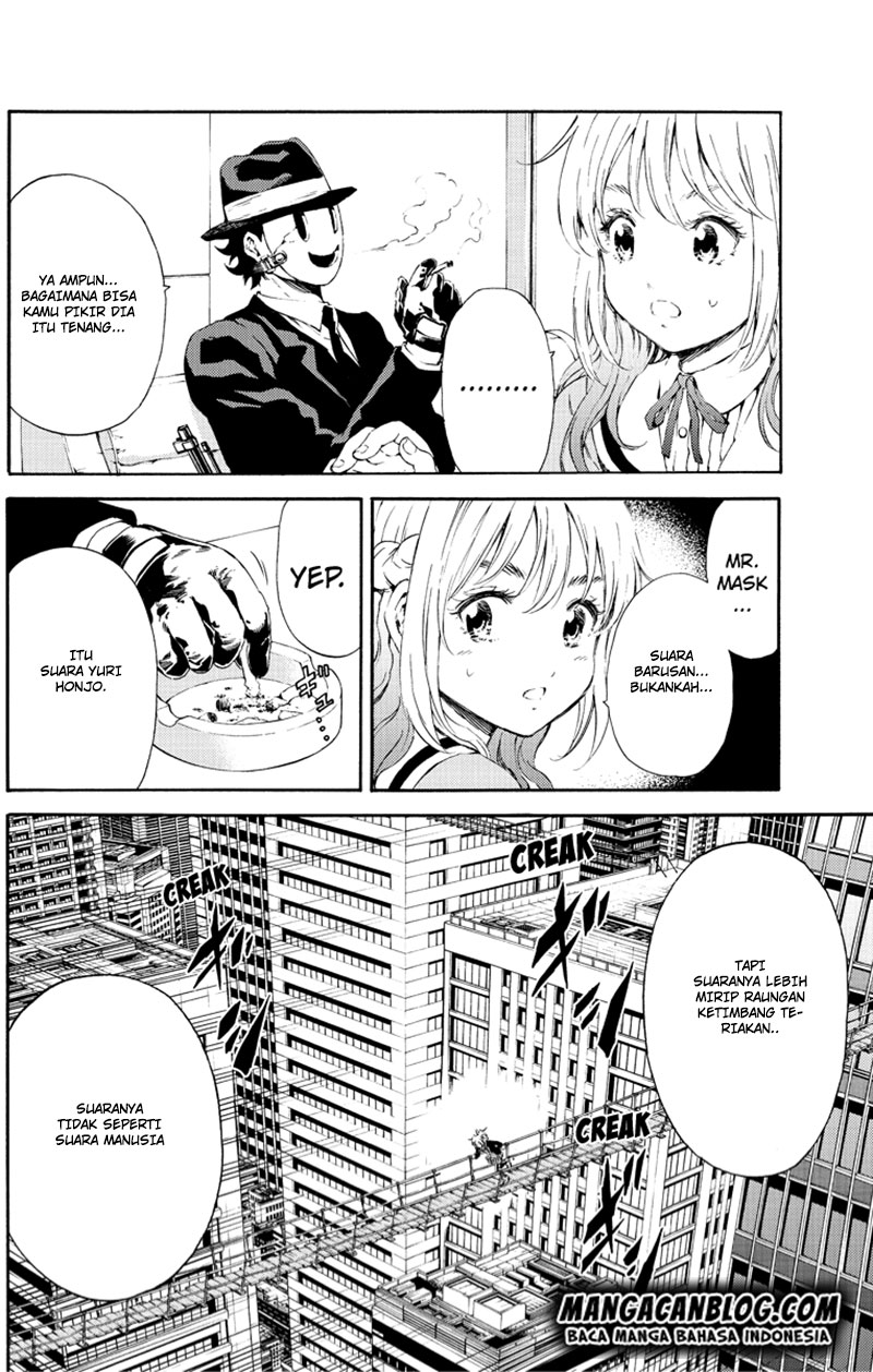 Tenkuu Shinpan Chapter 100 Image 7