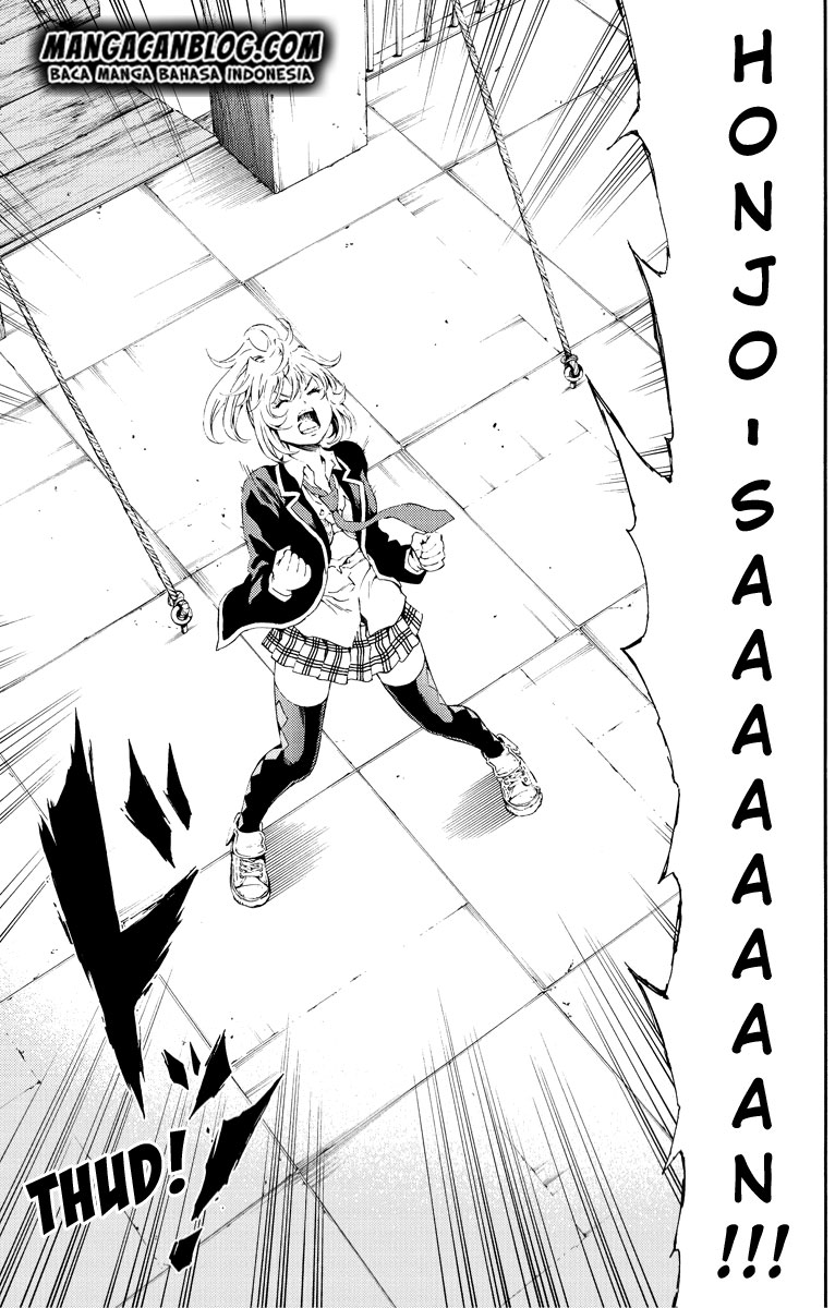 Tenkuu Shinpan Chapter 100 Image 10