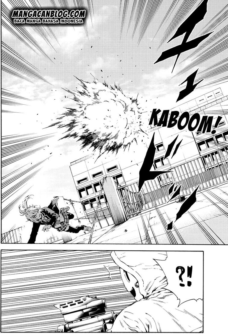 Tenkuu Shinpan Chapter 101 Image 6