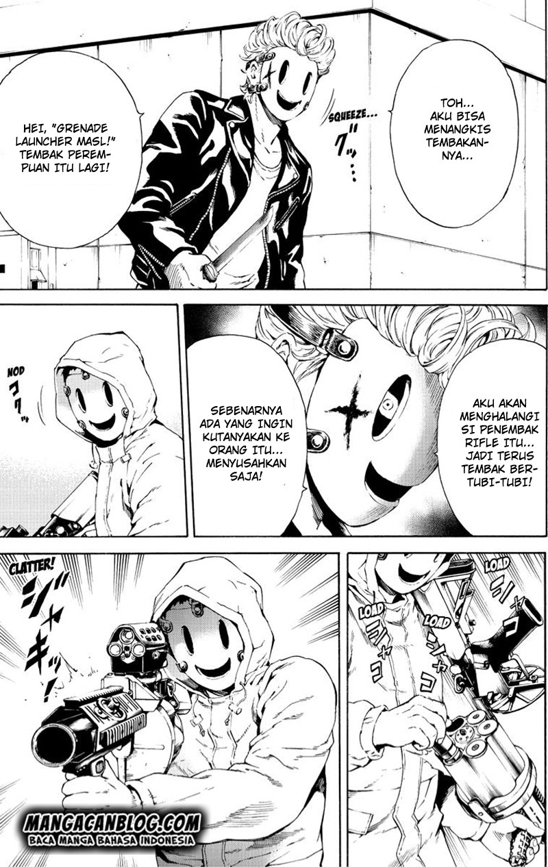 Tenkuu Shinpan Chapter 101 Image 11