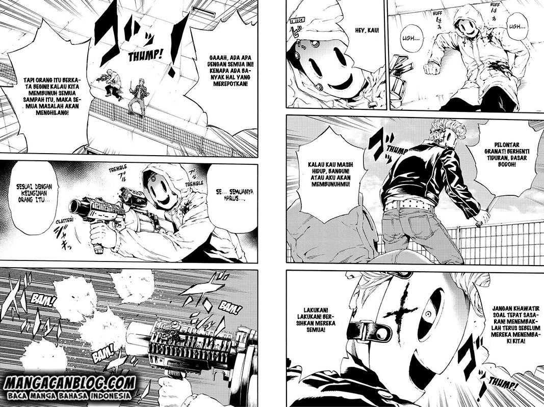Tenkuu Shinpan Chapter 102 Image 4