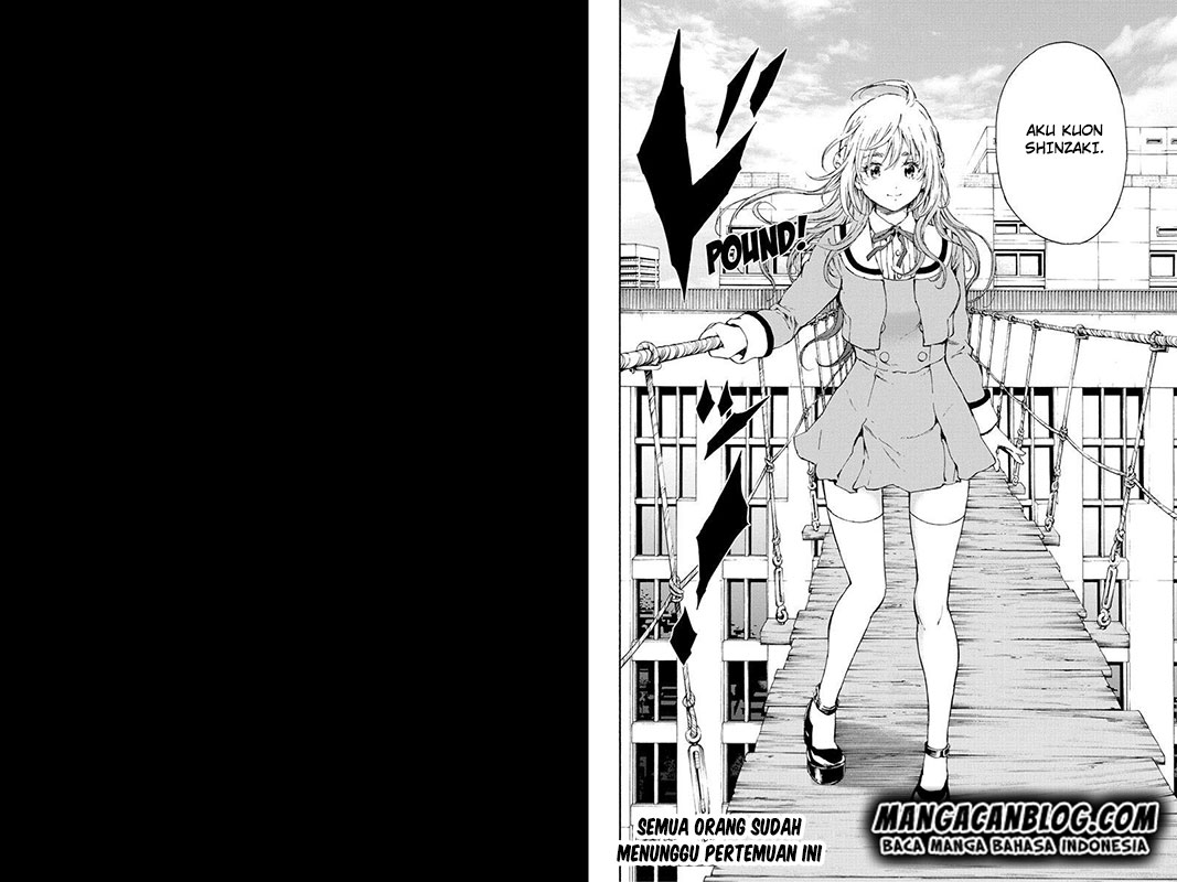 Tenkuu Shinpan Chapter 103 Image 8