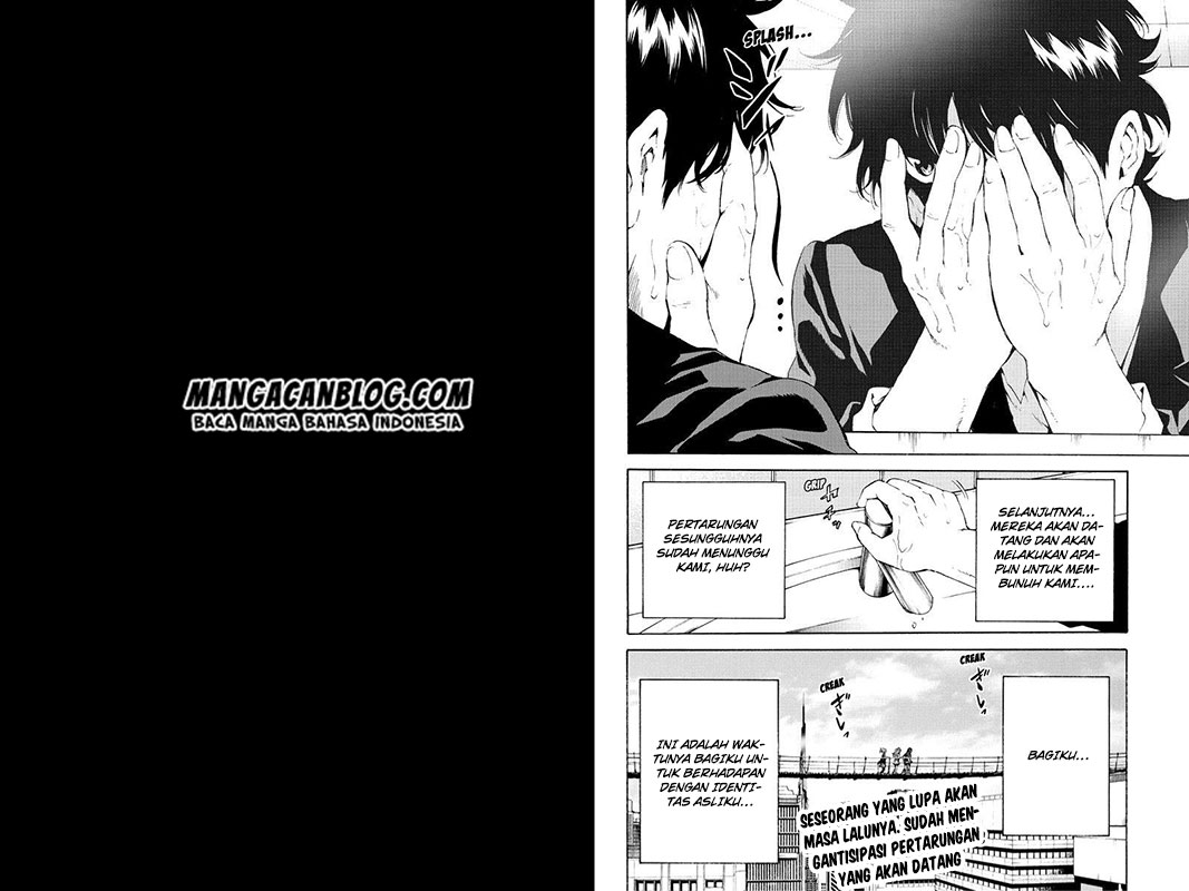 Tenkuu Shinpan Chapter 104 Image 8