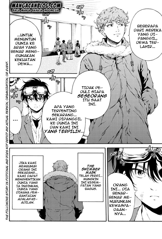 Tenkuu Shinpan Chapter 107 Image 1