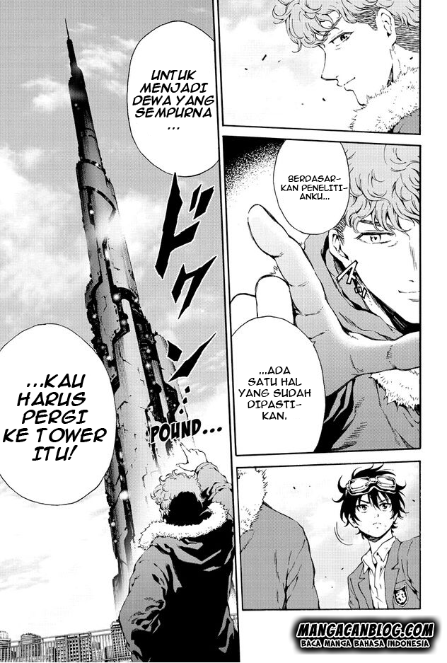 Tenkuu Shinpan Chapter 107 Image 6