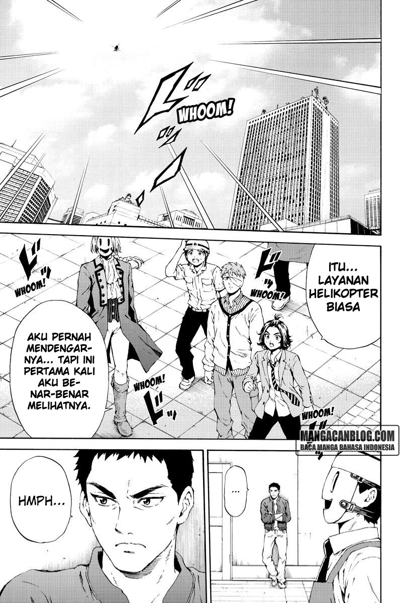 Tenkuu Shinpan Chapter 108 Image 6
