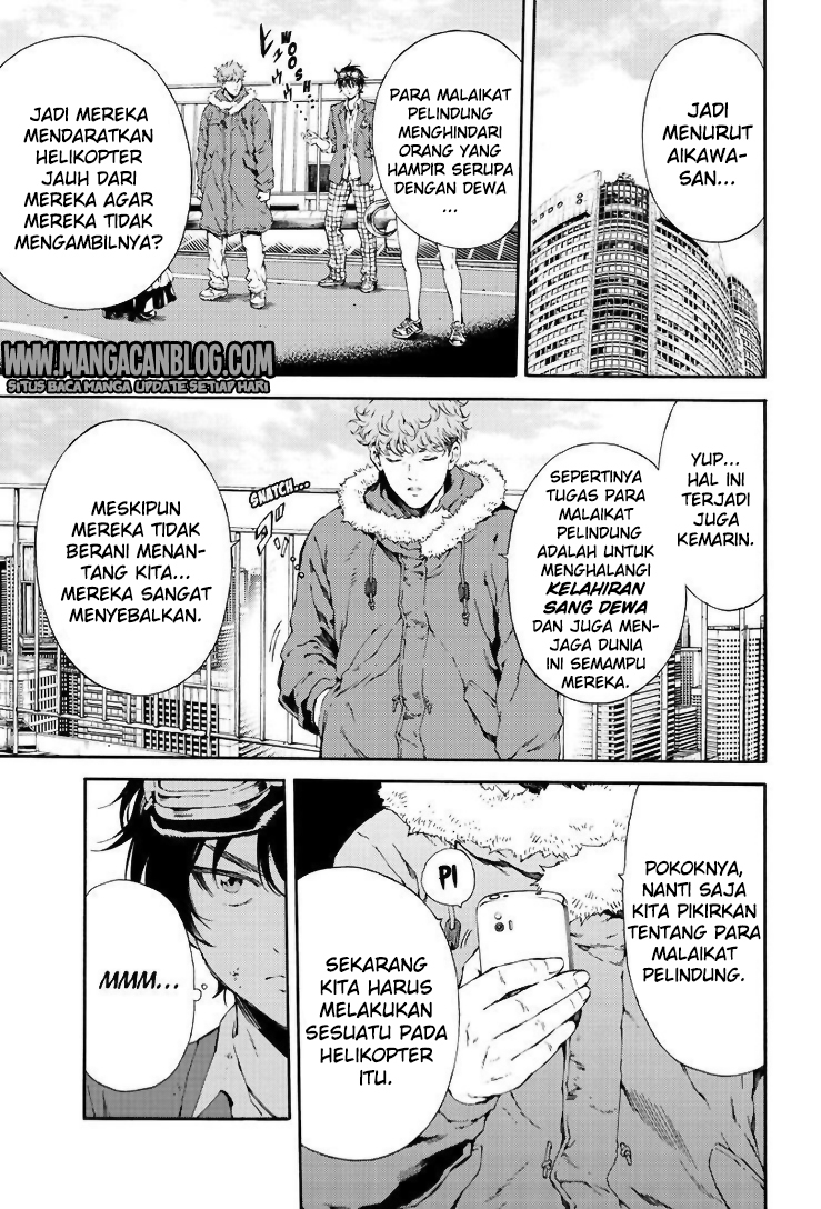 Tenkuu Shinpan Chapter 109 Image 2
