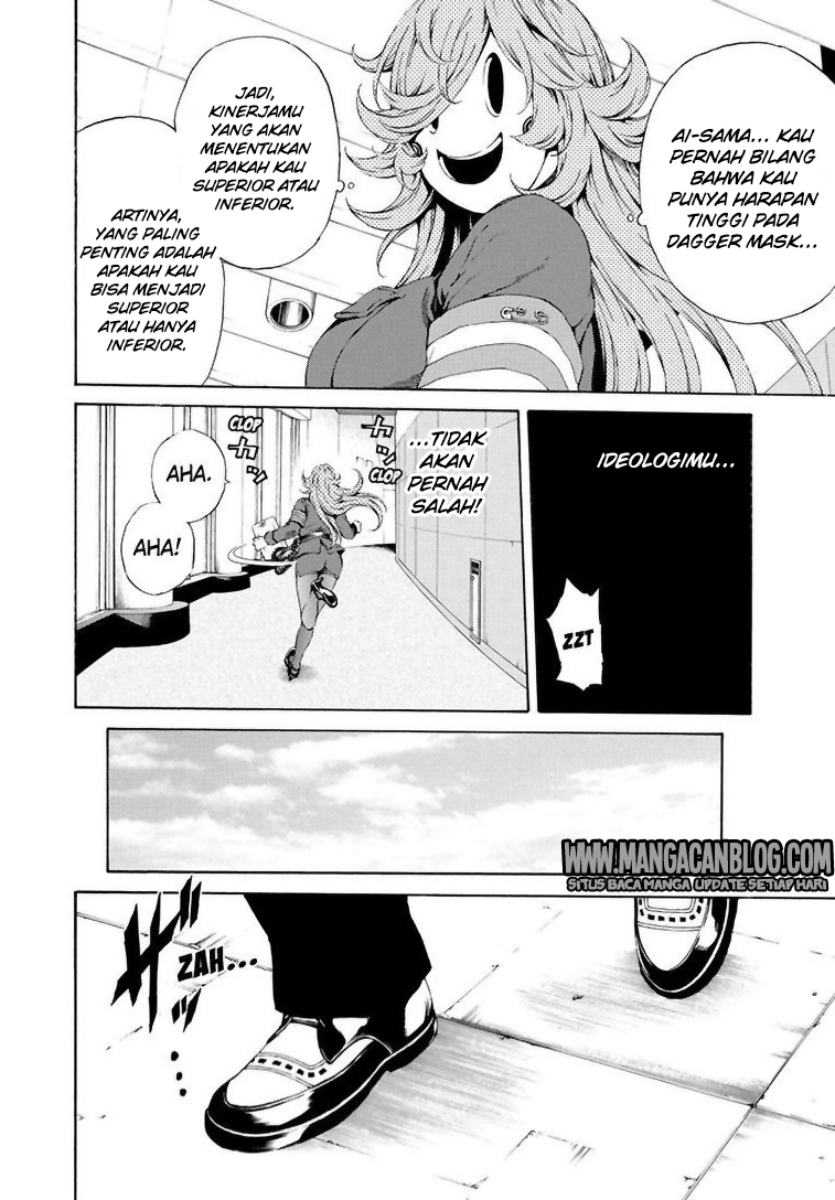 Tenkuu Shinpan Chapter 109 Image 13