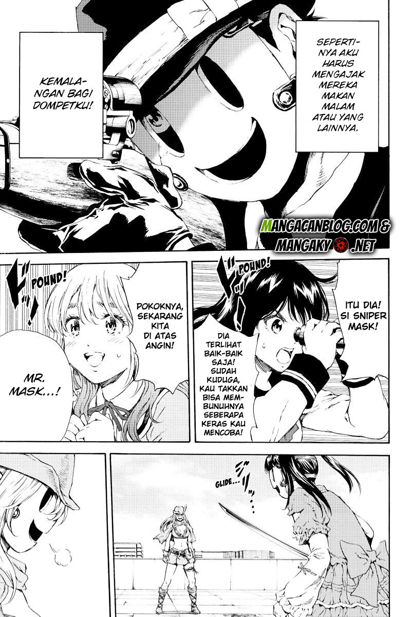 Tenkuu Shinpan Chapter 112 Image 8