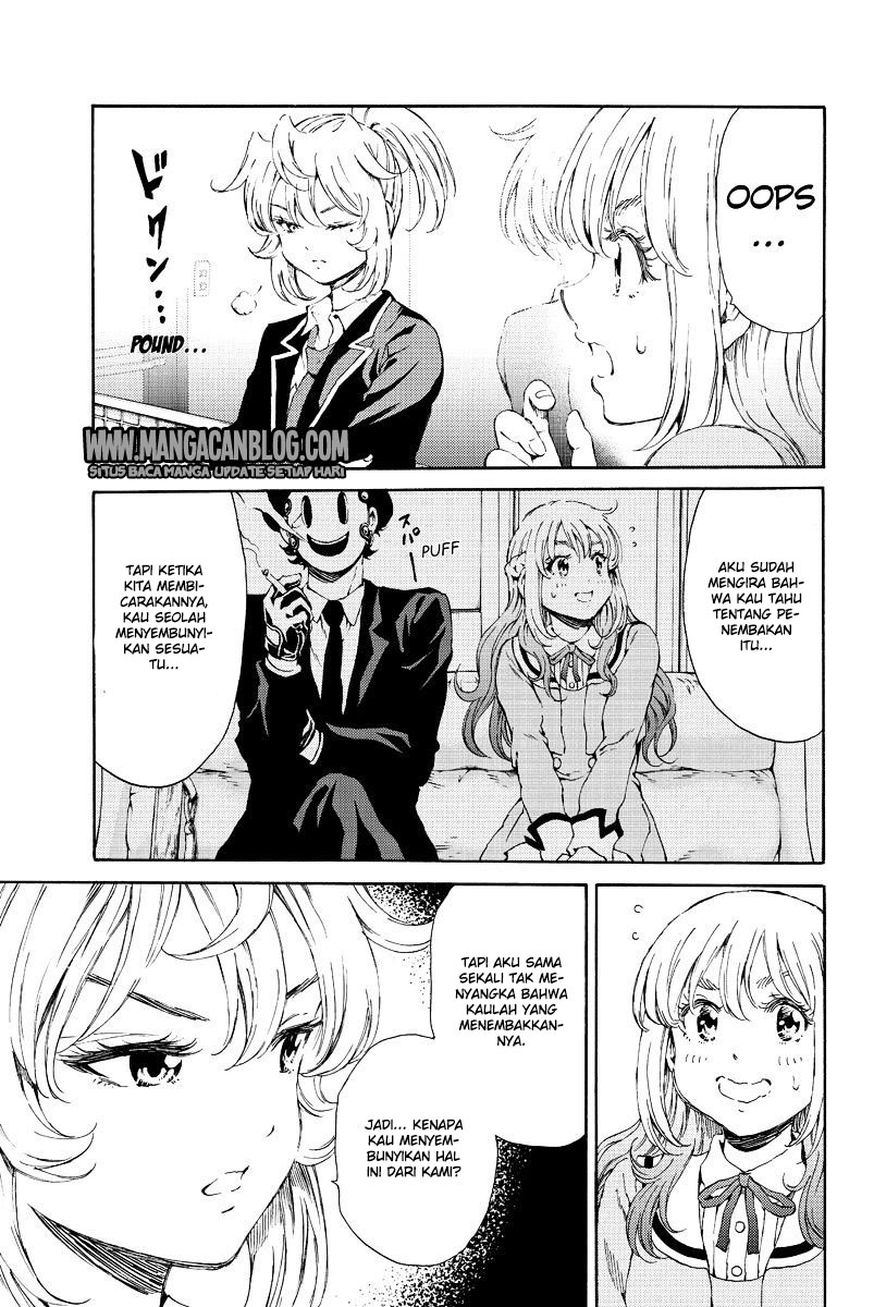 Tenkuu Shinpan Chapter 115 Image 4