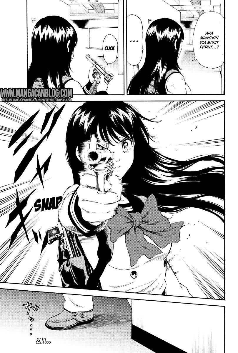 Tenkuu Shinpan Chapter 115 Image 8