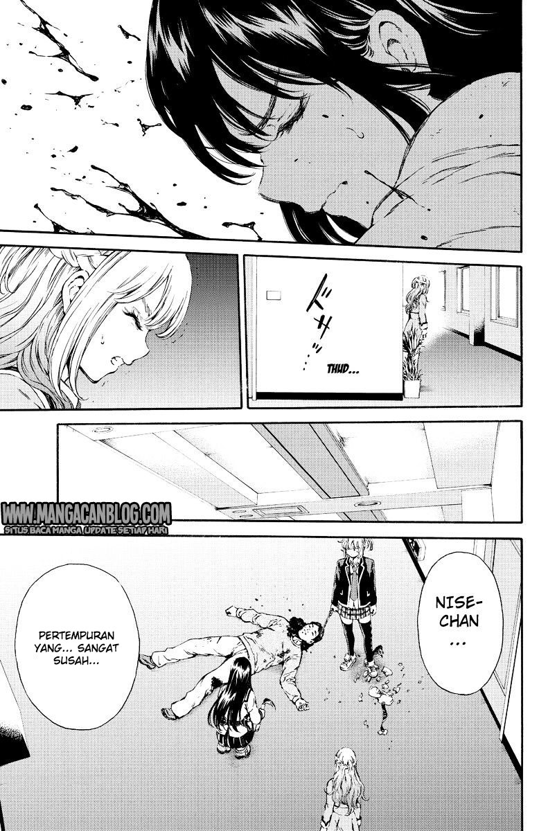 Tenkuu Shinpan Chapter 116 Image 5
