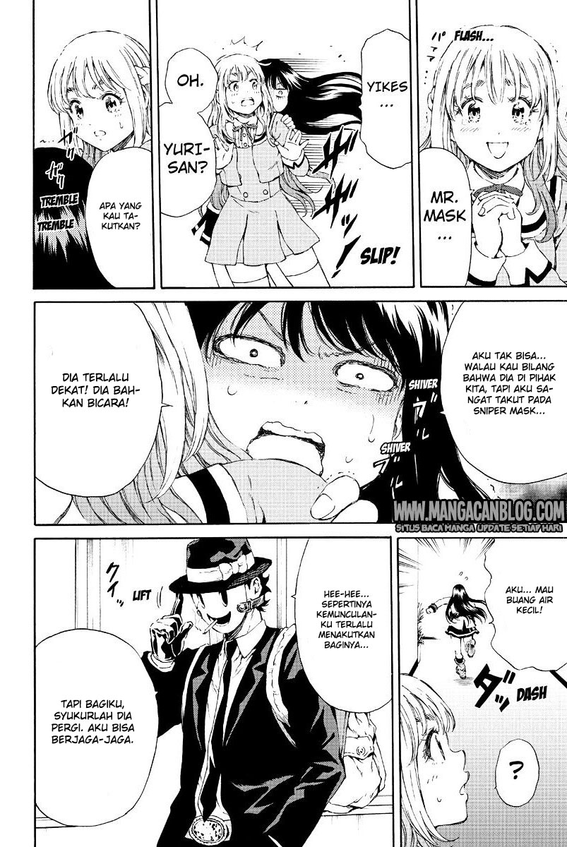 Tenkuu Shinpan Chapter 116 Image 9
