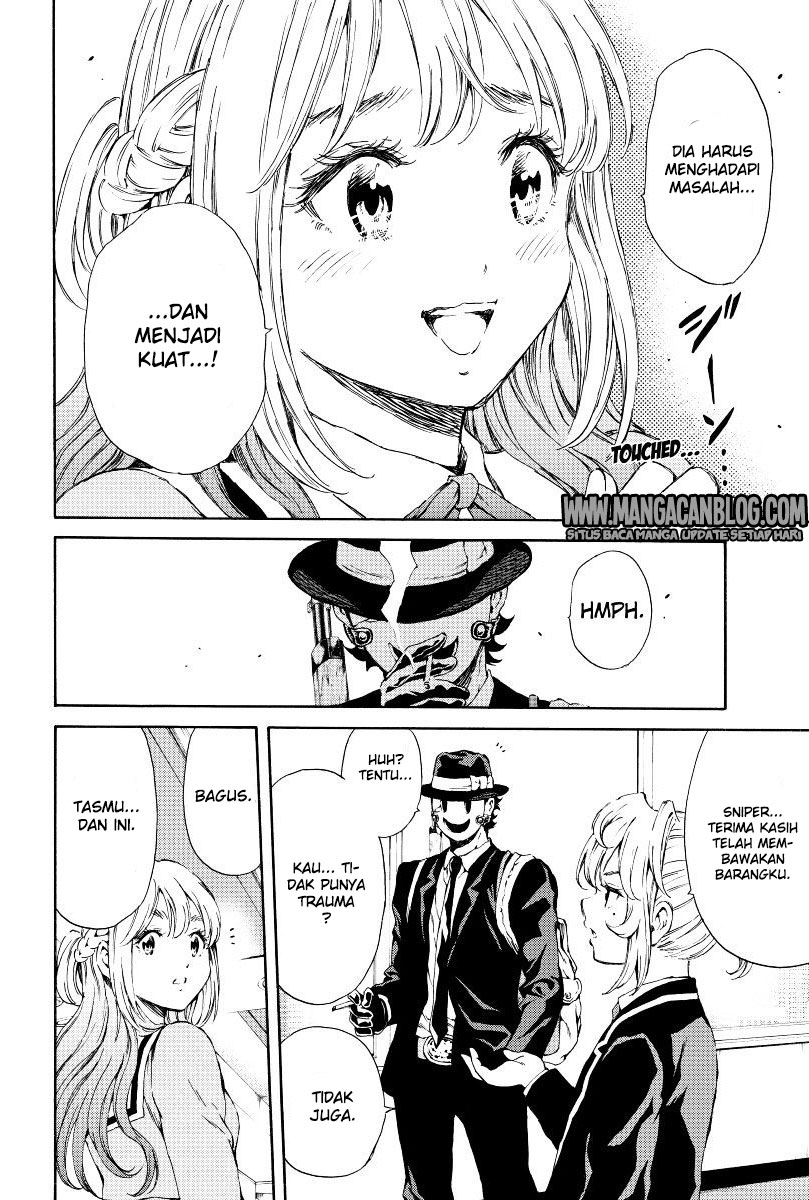 Tenkuu Shinpan Chapter 116 Image 11