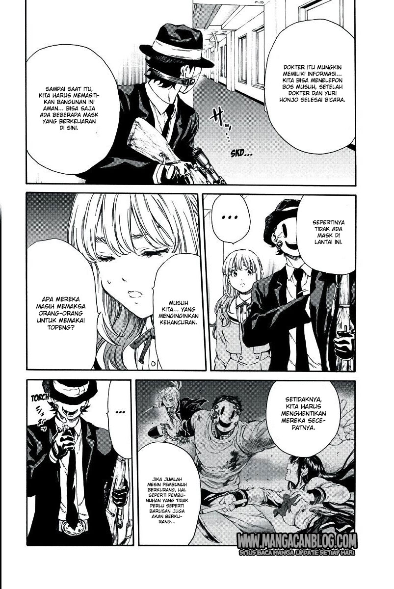 Tenkuu Shinpan Chapter 117 Image 6