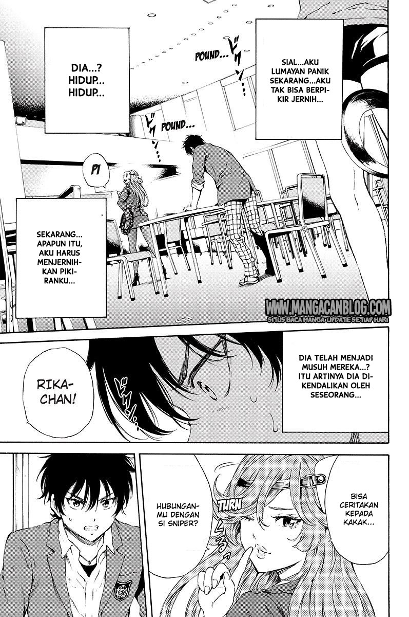 Tenkuu Shinpan Chapter 118 Image 2