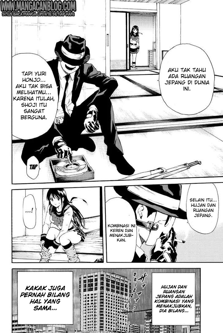Tenkuu Shinpan Chapter 119 Image 15