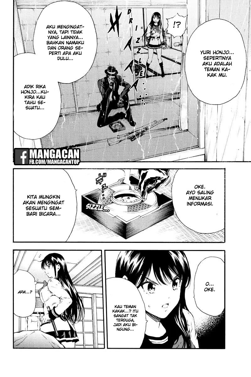 Tenkuu Shinpan Chapter 120 Image 3