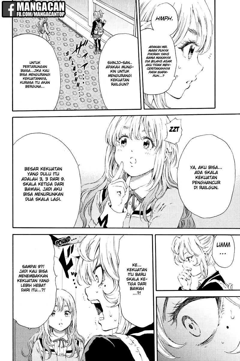 Tenkuu Shinpan Chapter 121 Image 7