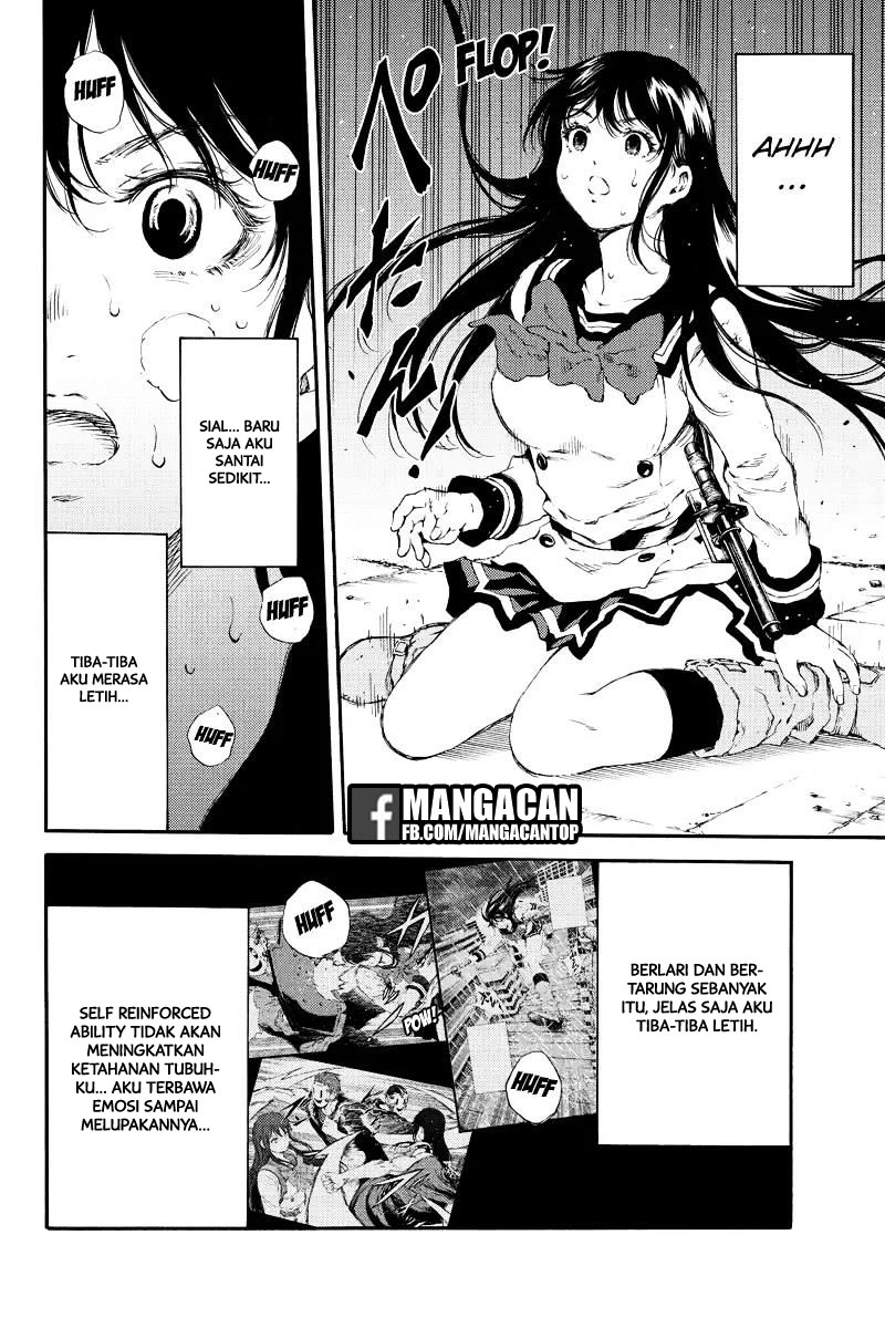 Tenkuu Shinpan Chapter 125 Image 3