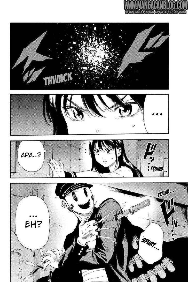 Tenkuu Shinpan Chapter 126 Image 9