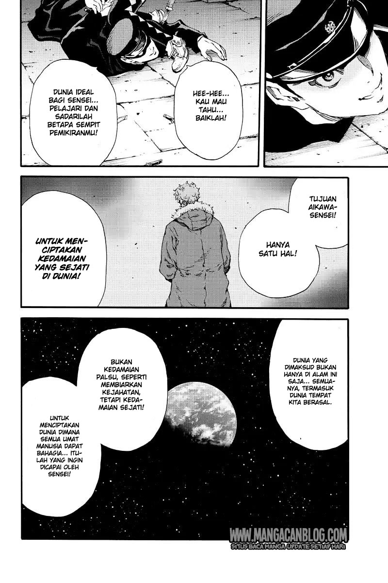 Tenkuu Shinpan Chapter 127 Image 5