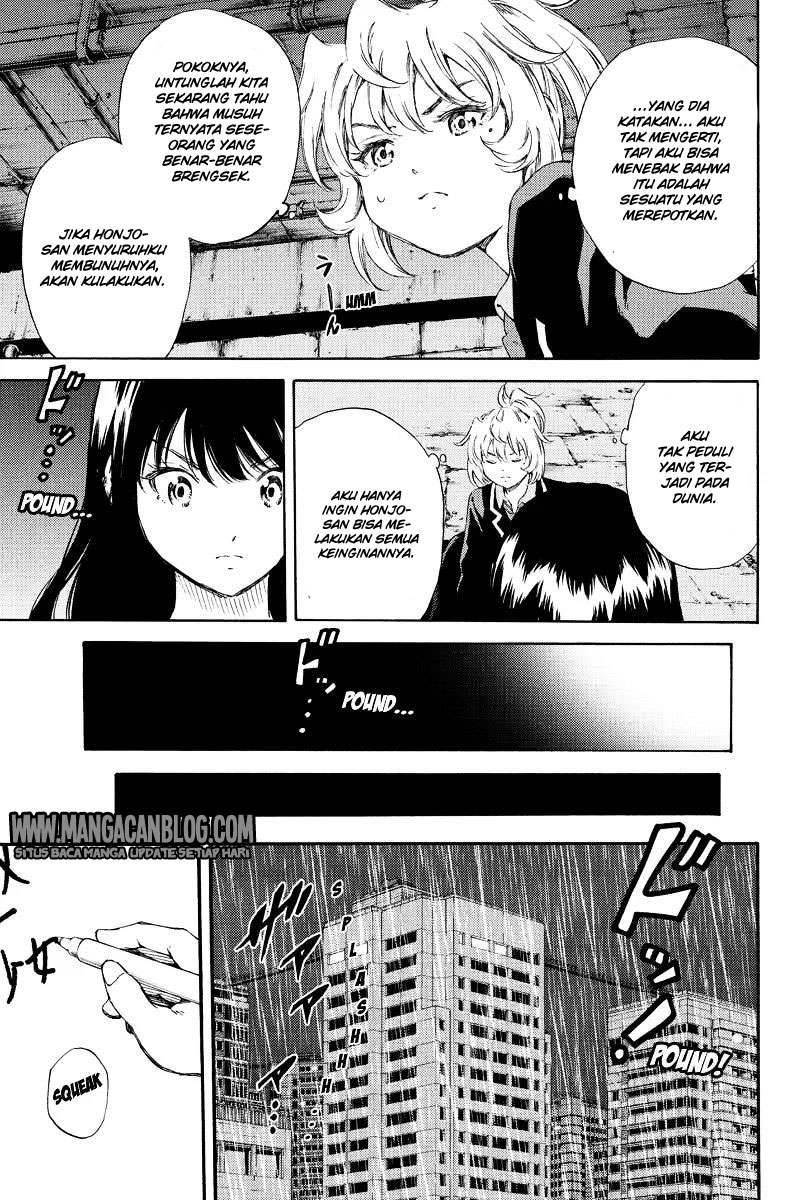 Tenkuu Shinpan Chapter 127 Image 14