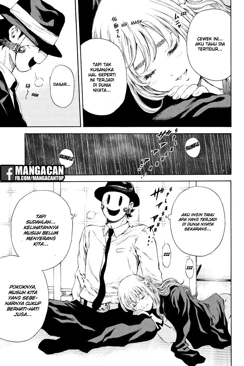 Tenkuu Shinpan Chapter 128 Image 4