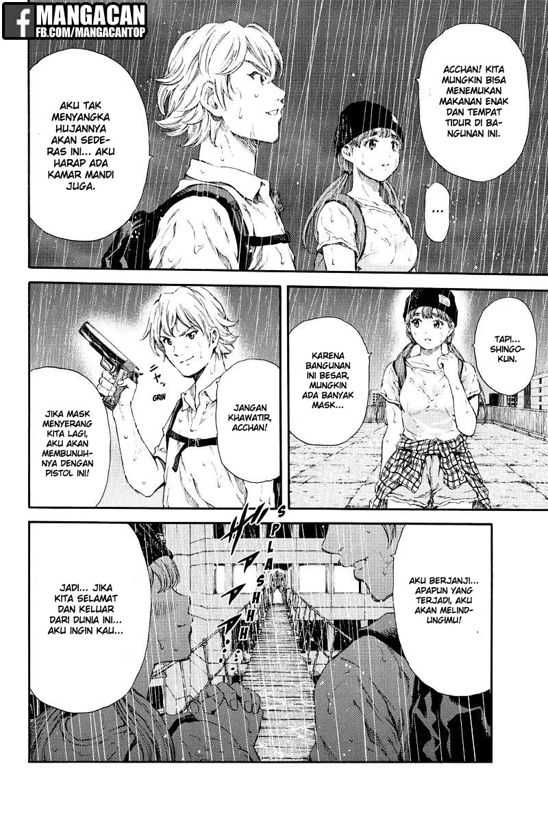 Tenkuu Shinpan Chapter 128 Image 9
