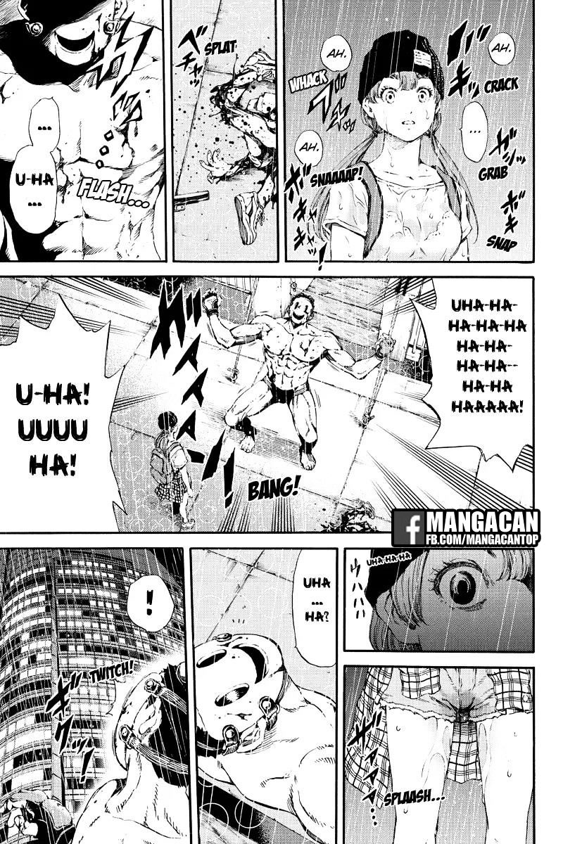 Tenkuu Shinpan Chapter 128 Image 12