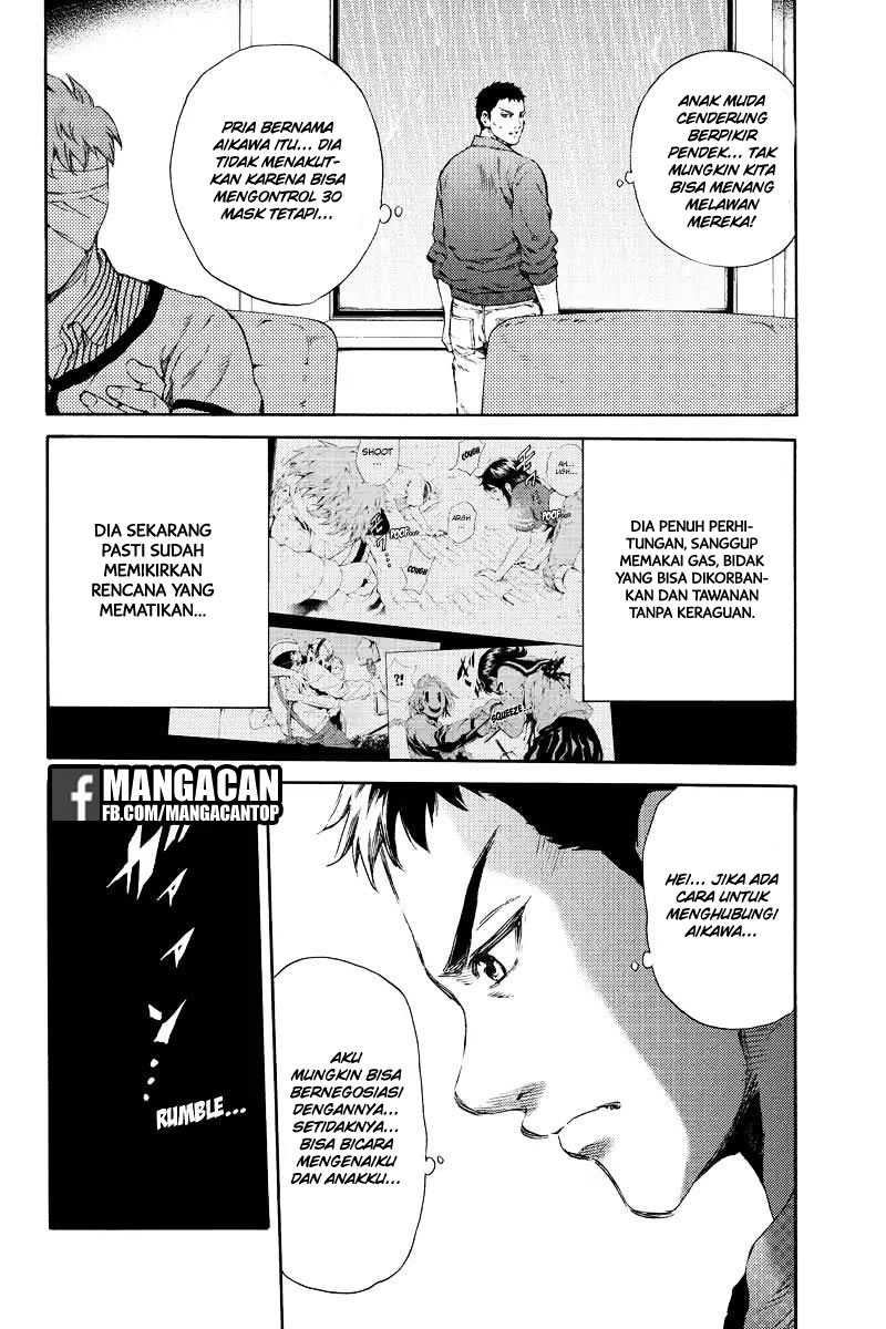 Tenkuu Shinpan Chapter 129 Image 9