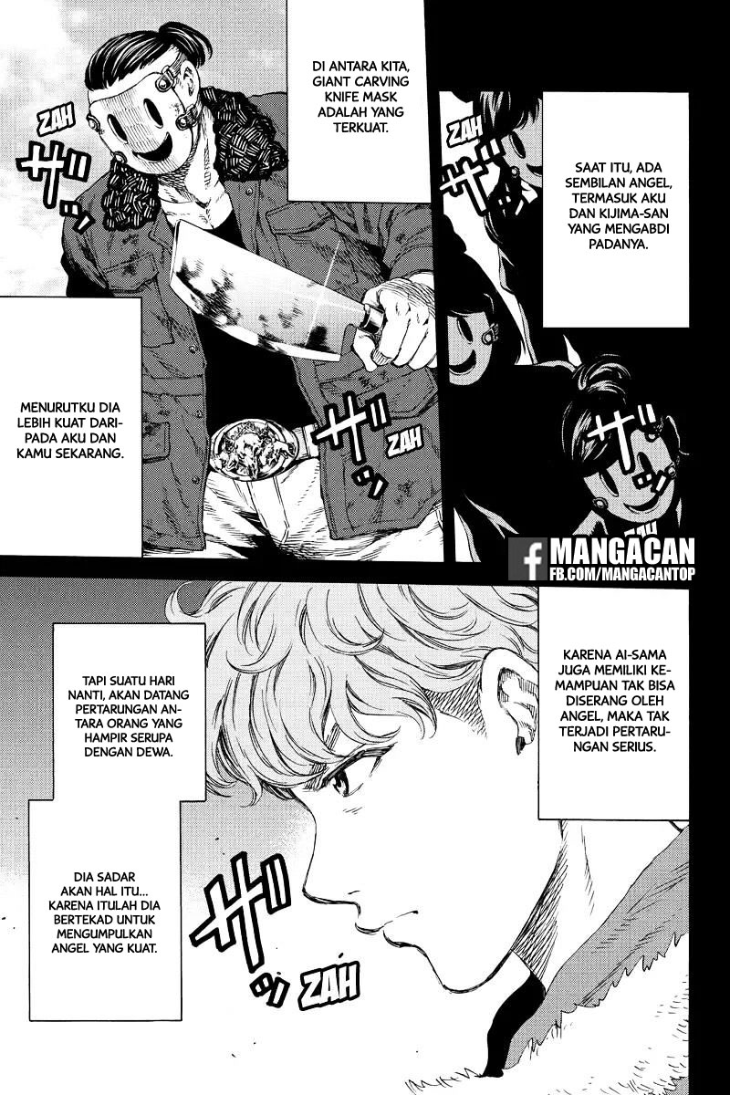 Tenkuu Shinpan Chapter 129 Image 12