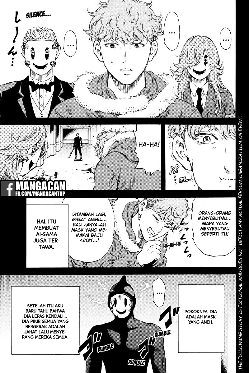 Tenkuu Shinpan Chapter 130 Image 2