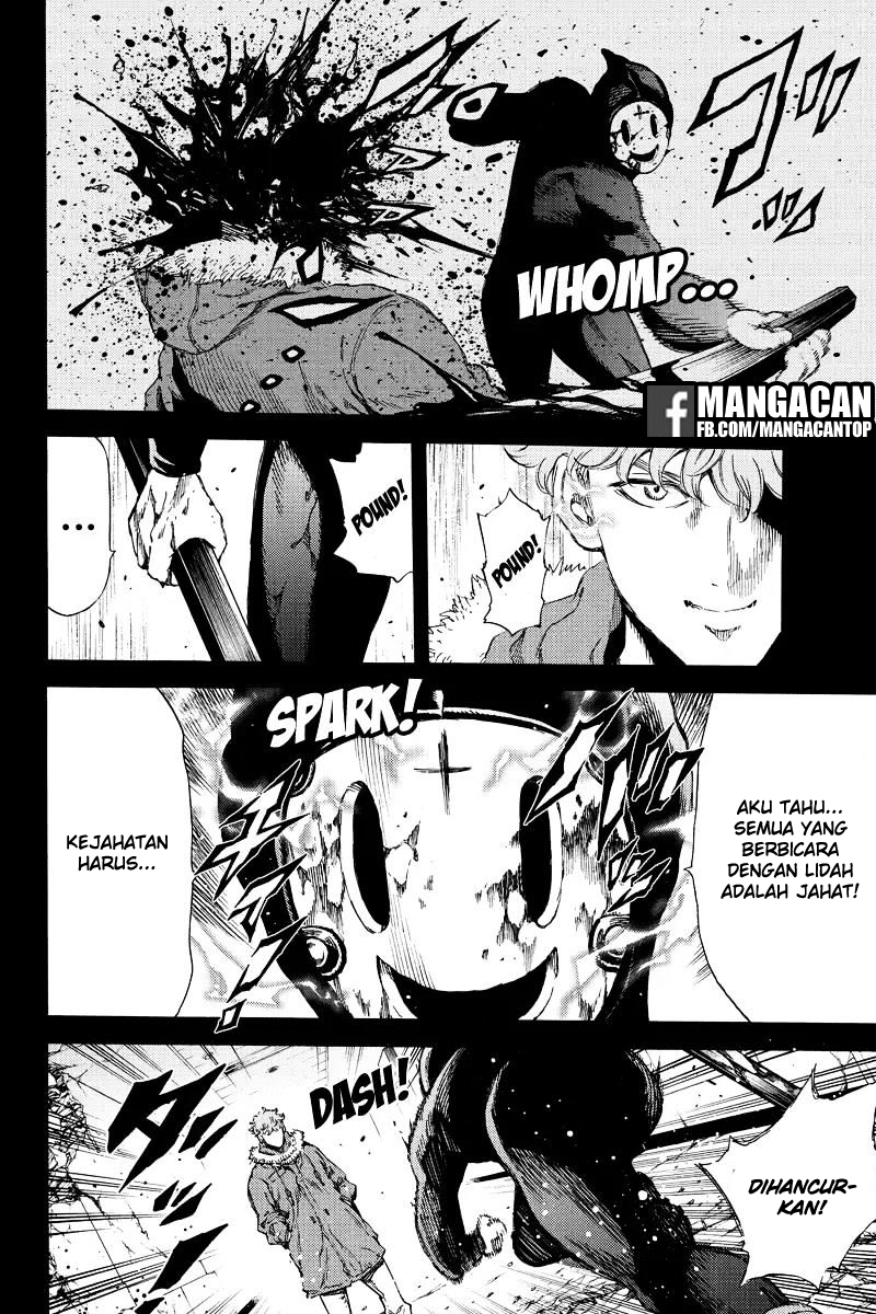 Tenkuu Shinpan Chapter 131 Image 3