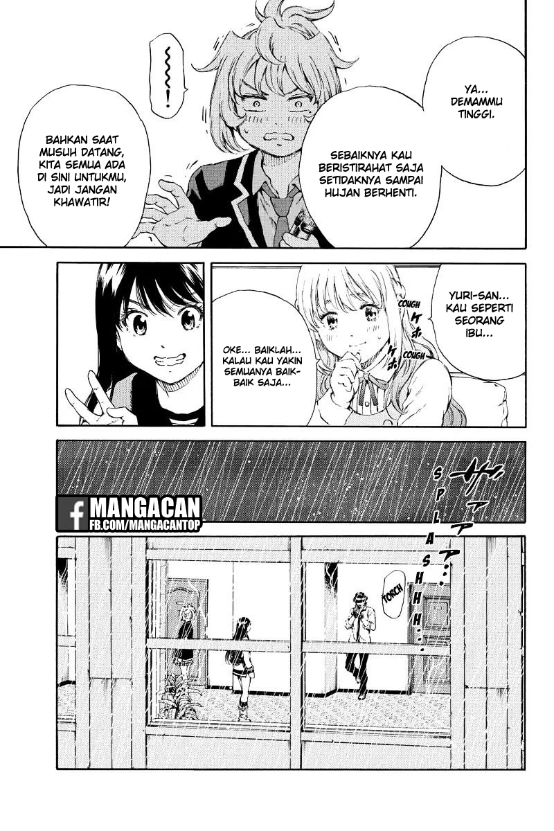 Tenkuu Shinpan Chapter 132 Image 4