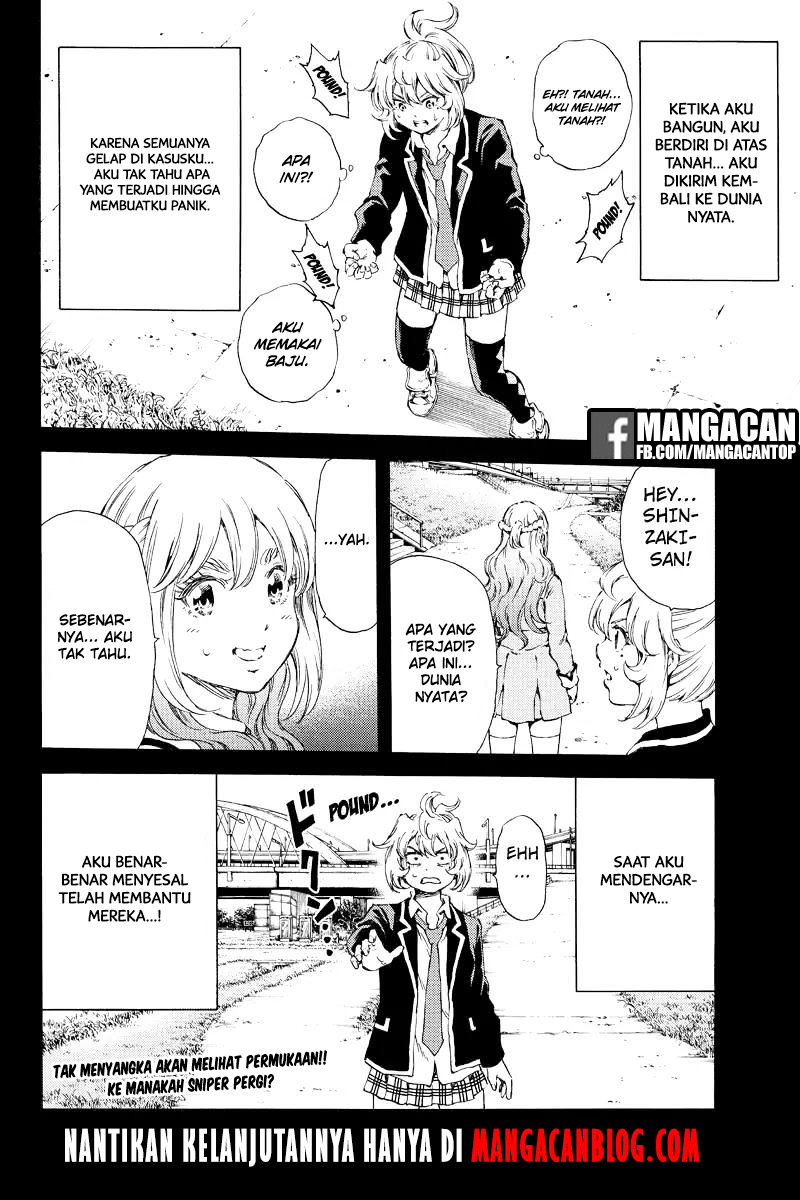Tenkuu Shinpan Chapter 132 Image 15
