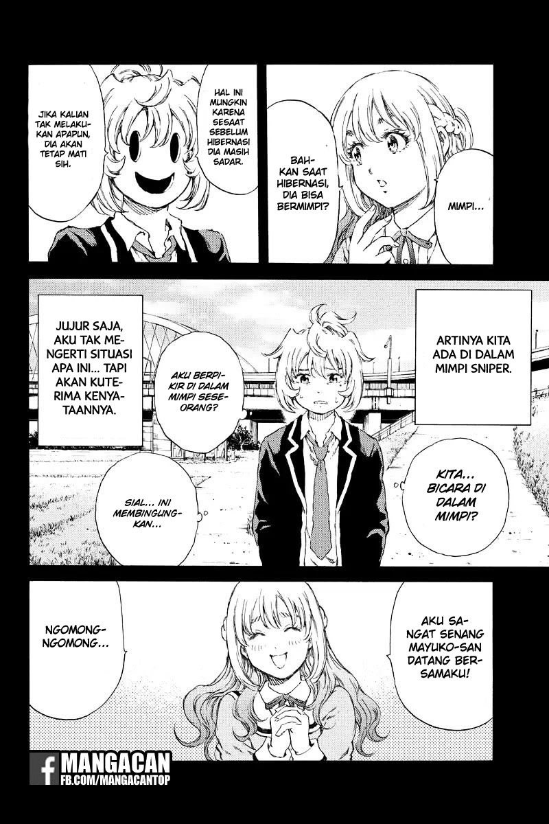 Tenkuu Shinpan Chapter 133 Image 3