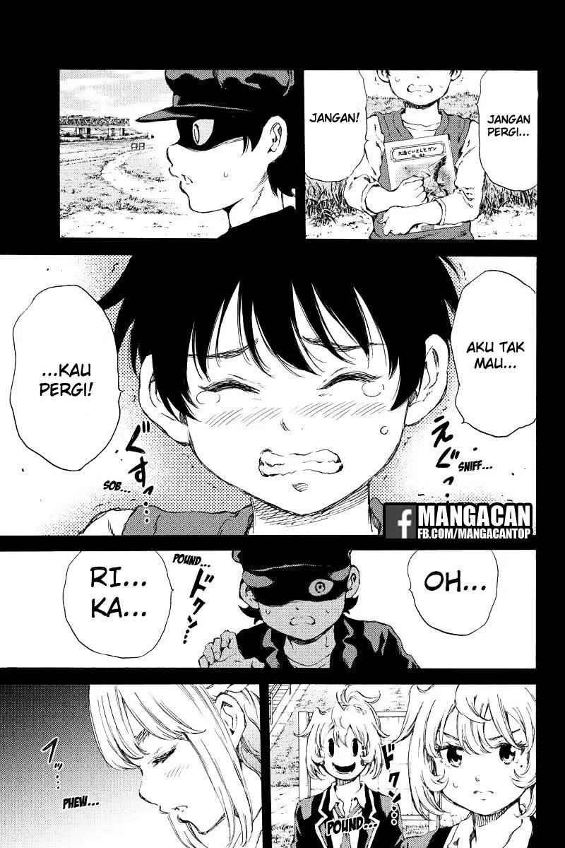 Tenkuu Shinpan Chapter 134 Image 10