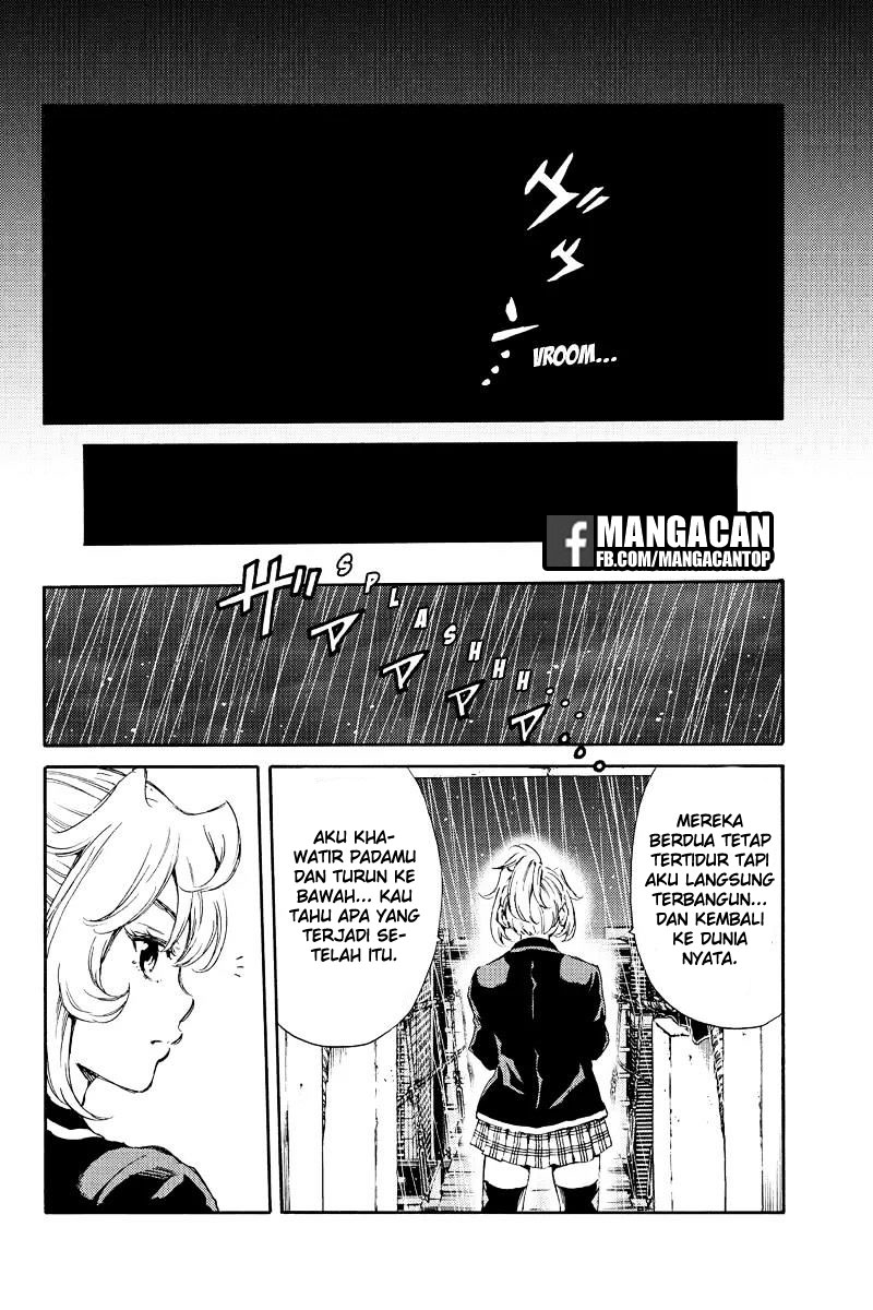 Tenkuu Shinpan Chapter 134 Image 11