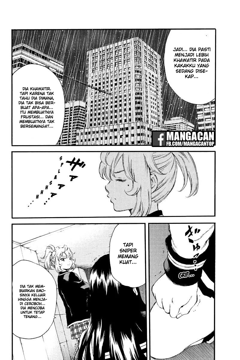 Tenkuu Shinpan Chapter 134 Image 13